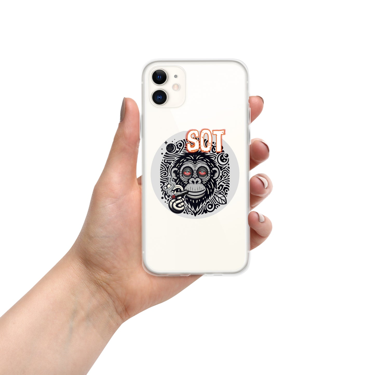 SOT  - Clear Case for iPhone®