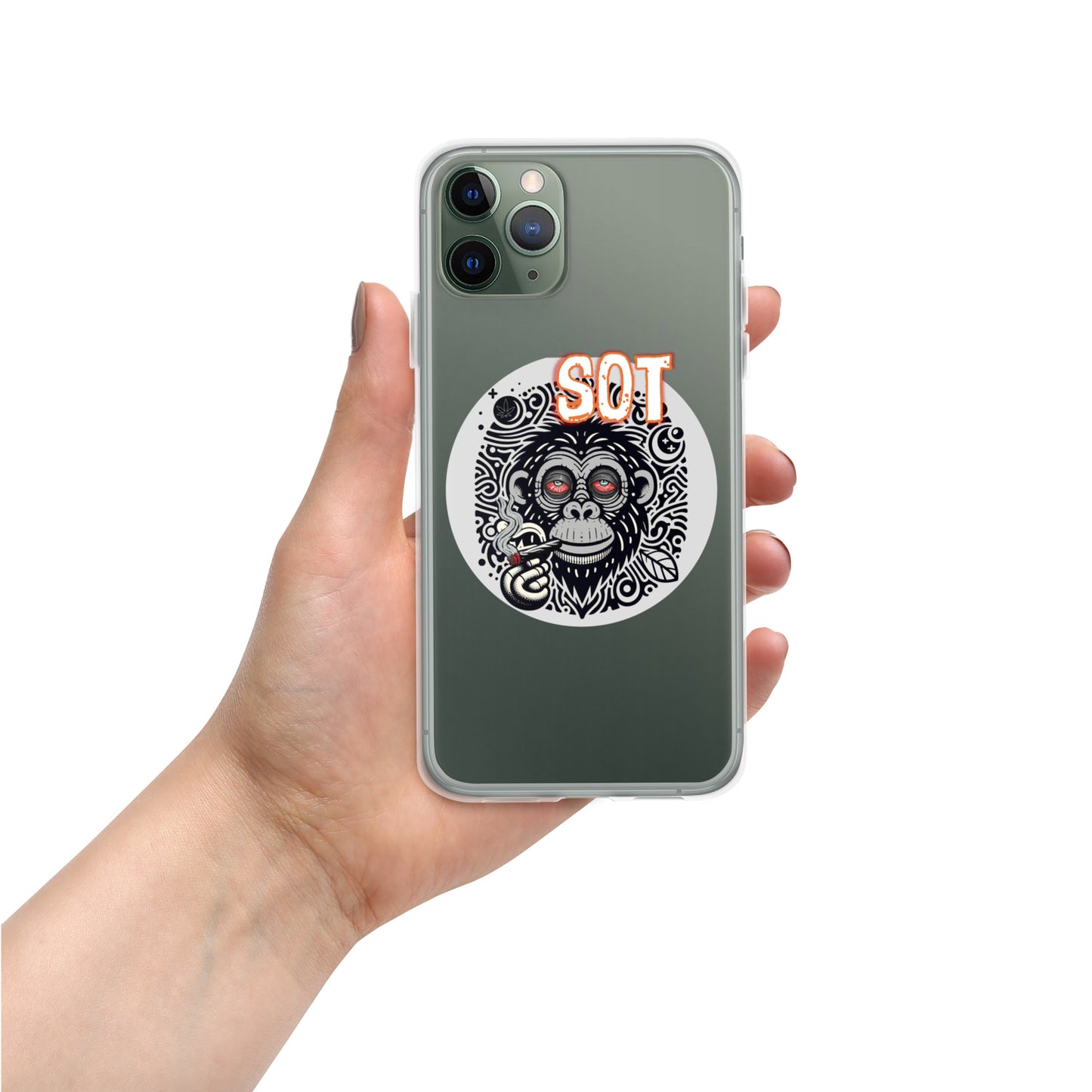 SOT  - Clear Case for iPhone®