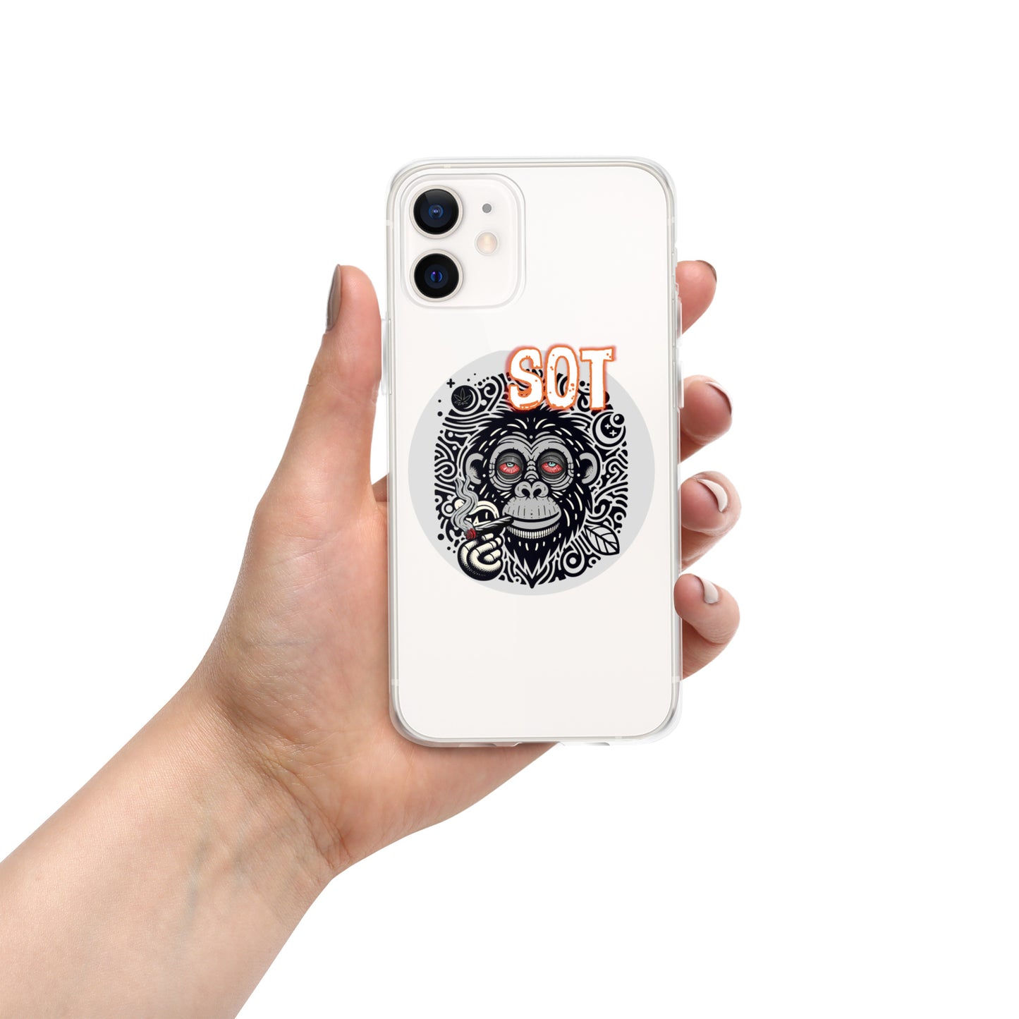 SOT  - Clear Case for iPhone®