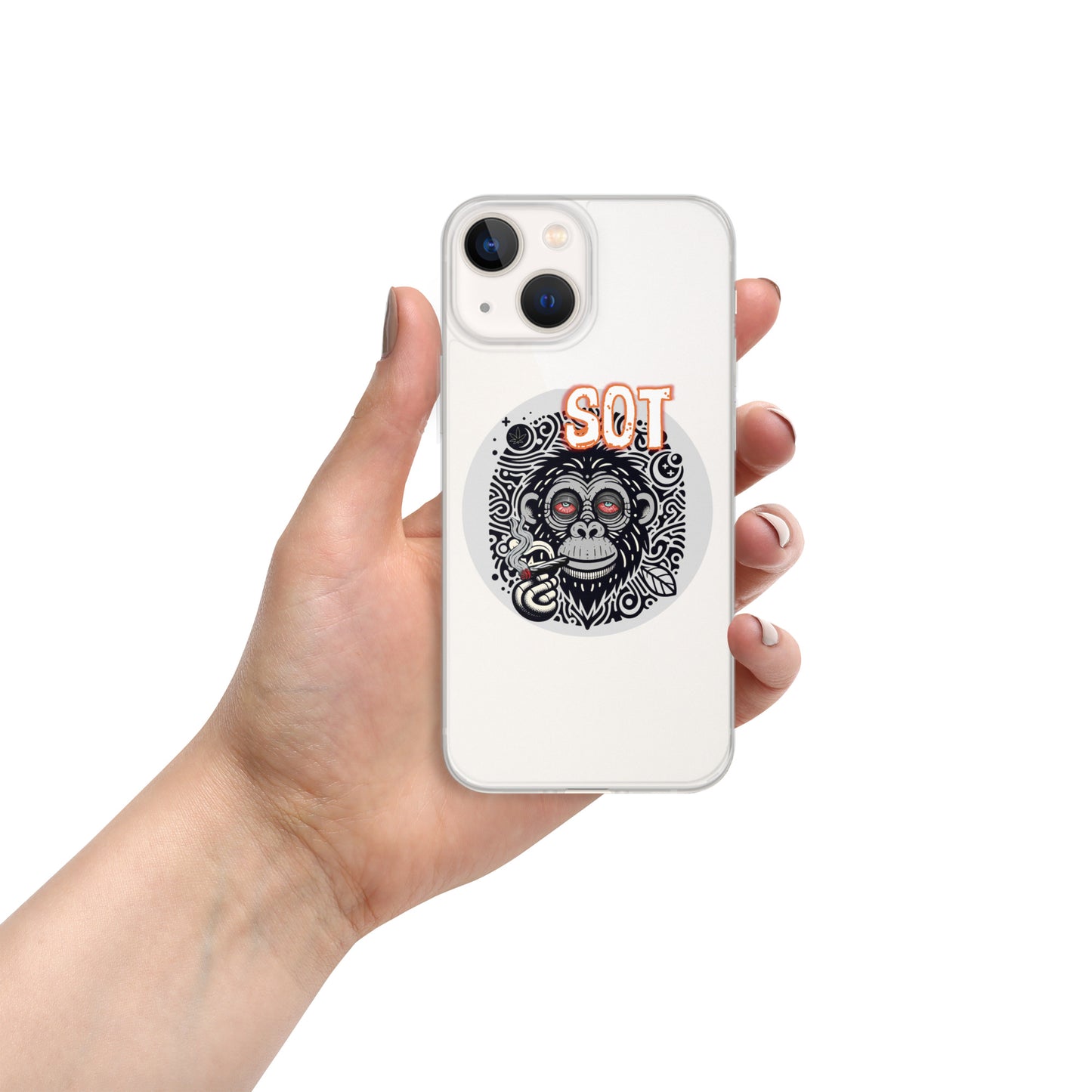 SOT  - Clear Case for iPhone®