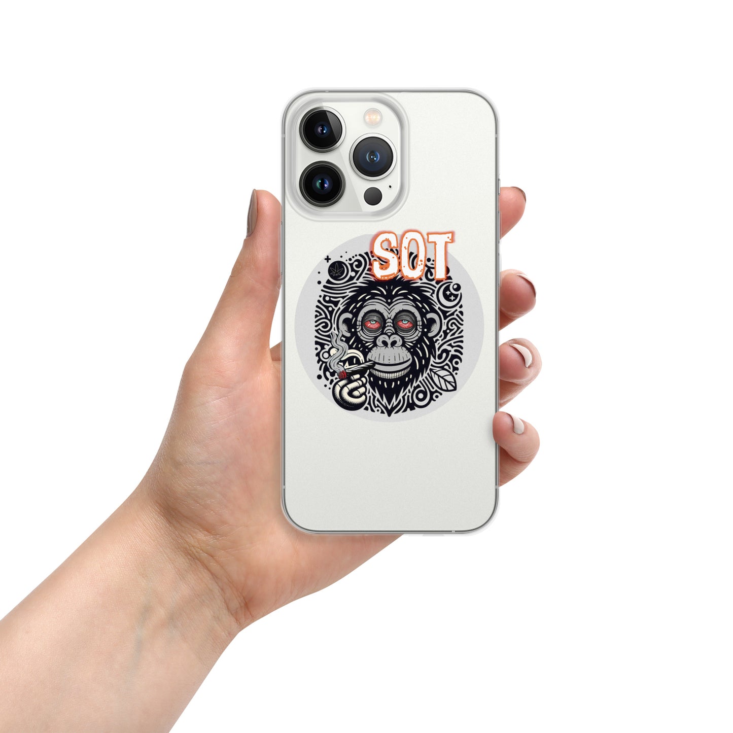 SOT  - Clear Case for iPhone®