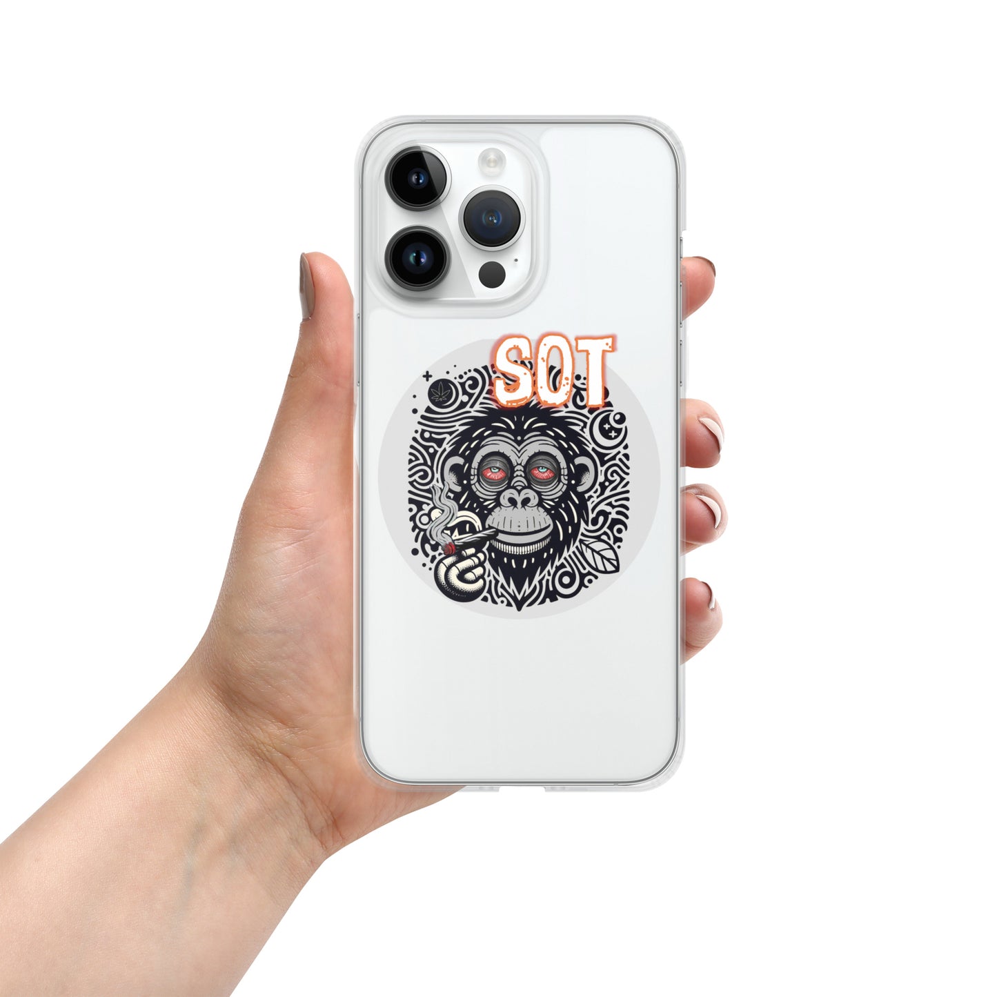 SOT  - Clear Case for iPhone®