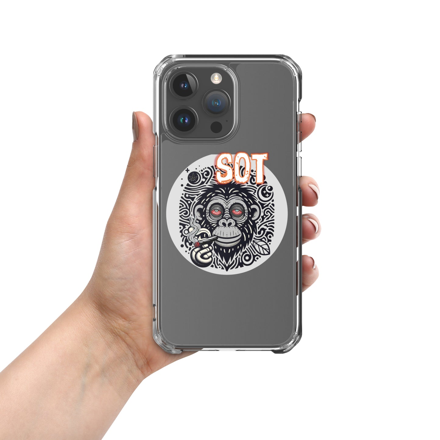 SOT  - Clear Case for iPhone®