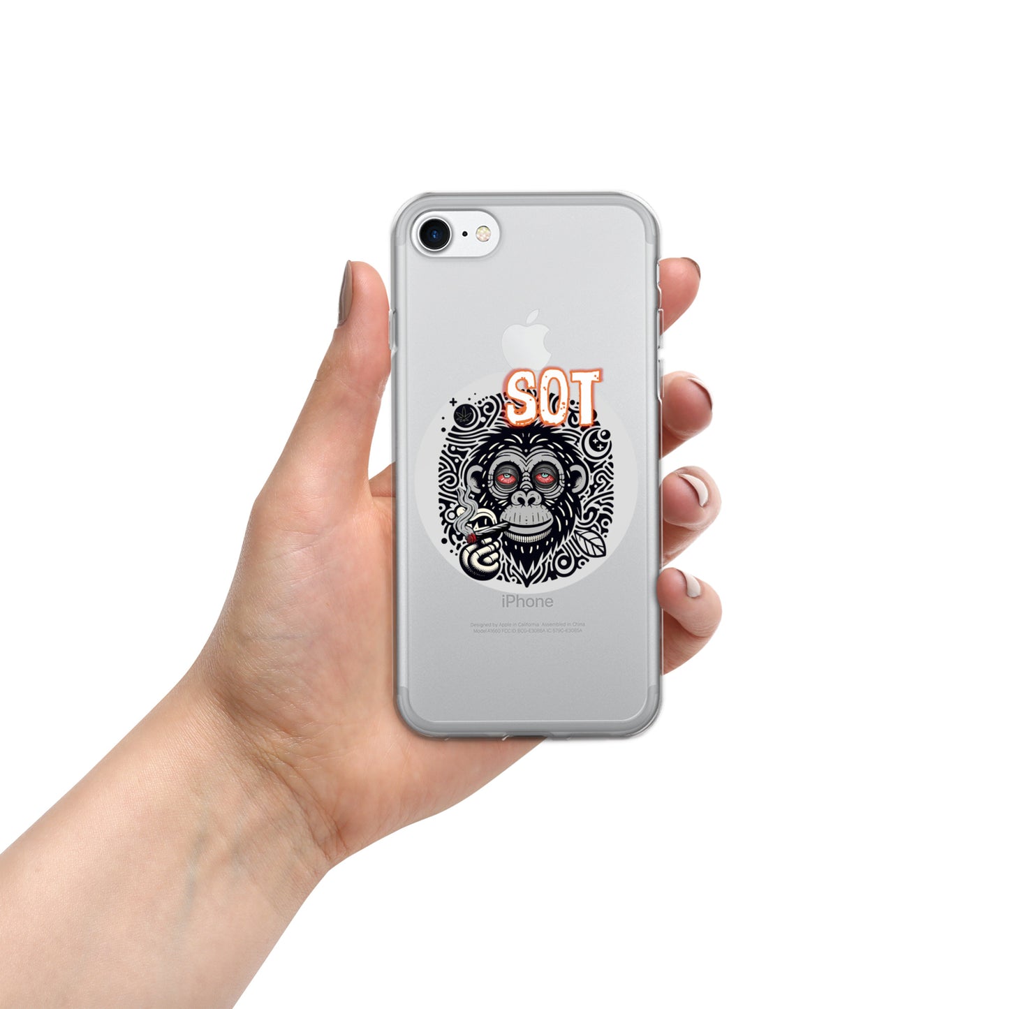 SOT  - Clear Case for iPhone®