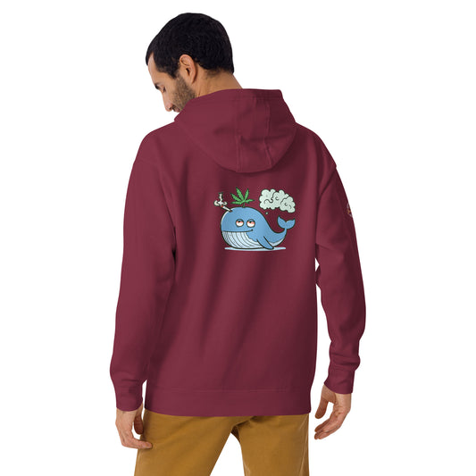 Strain Collection - Moby Dick 2 - Hoodie